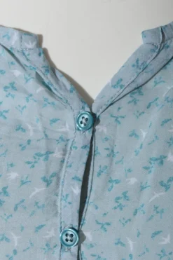 Langarm-Bluse Größe 36