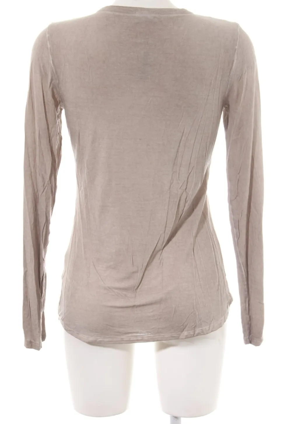 Langarm-Bluse Größe 36