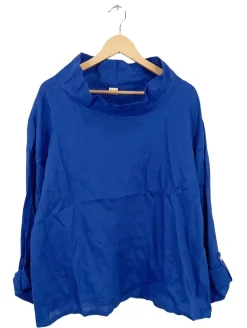 Langarm-Bluse Größe 44