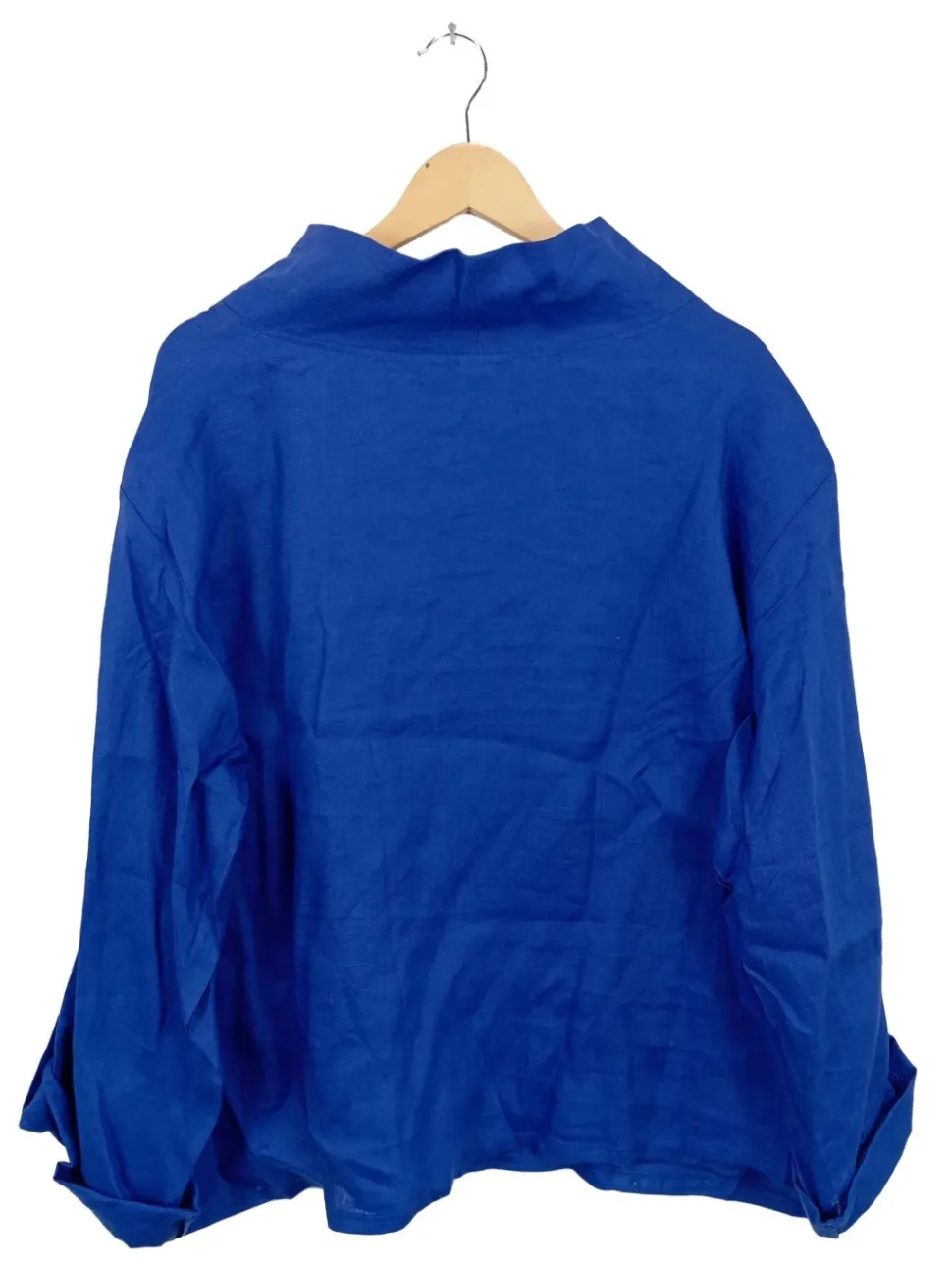 Langarm-Bluse Größe 44