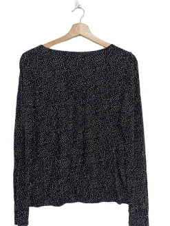 Langarm-Bluse Größe 38