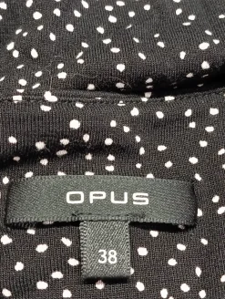 Langarm-Bluse Größe 38