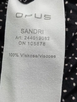 Langarm-Bluse Größe 38