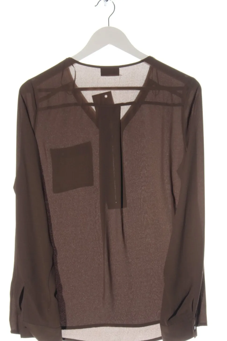 Langarm-Bluse Größe 38