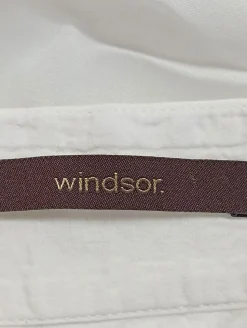 Langarm-Bluse Größe 44