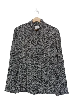 Langarm-Bluse Größe 36