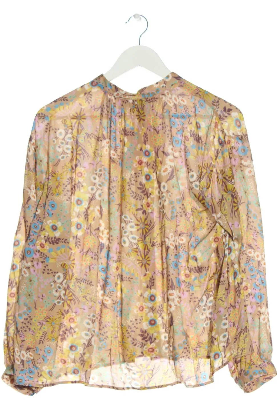 Langarm-Bluse Größe 36