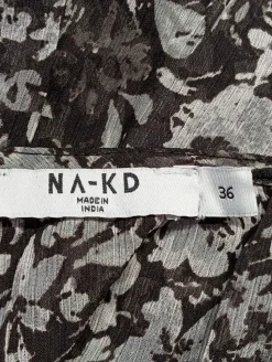 Langarm-Bluse Größe 36