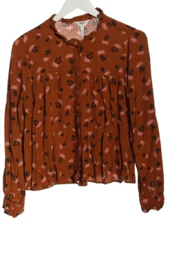 Langarm-Bluse Größe 36