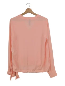 Langarm-Bluse Größe 34