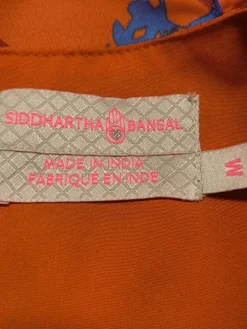 Langarm-Bluse Größe 38