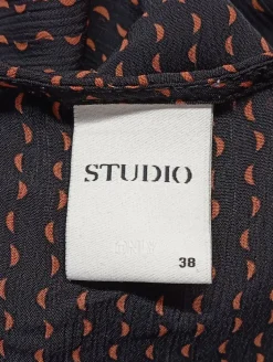 Langarm-Bluse Größe 38