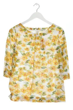 Langarm-Bluse Größe 34