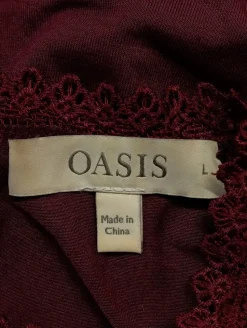 Langarm-Bluse Größe 40