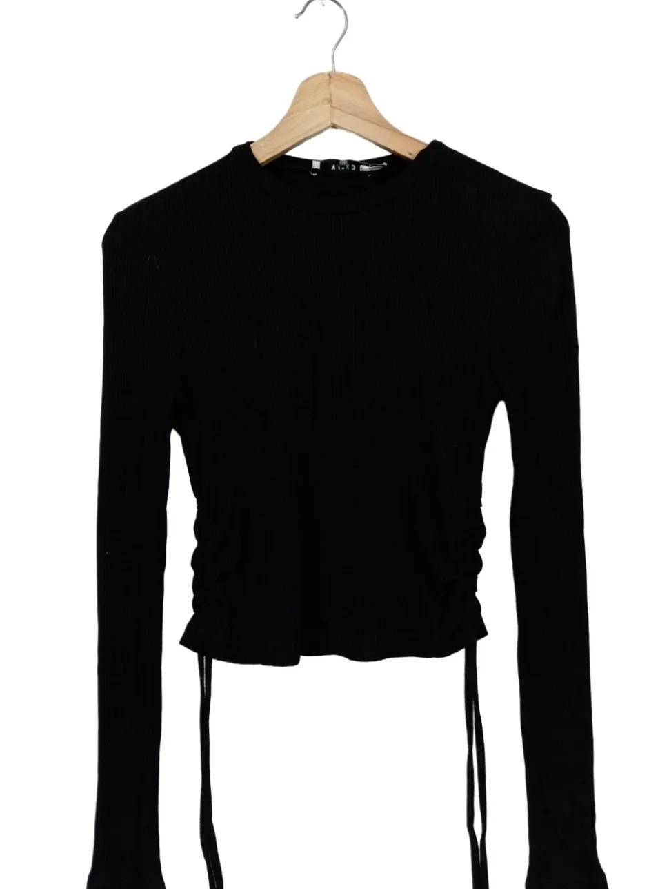 Langarm-Bluse Größe 36