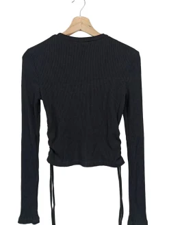 Langarm-Bluse Größe 36