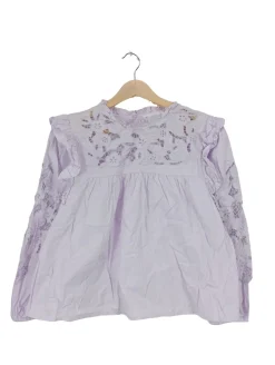 Langarm-Bluse Größe 36