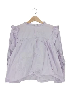 Langarm-Bluse Größe 36