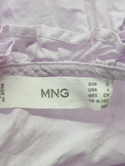 Langarm-Bluse Größe 36