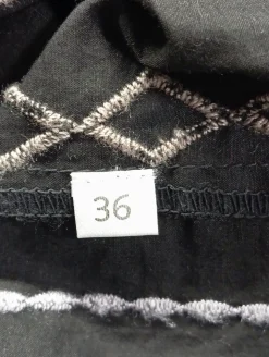 Langarm-Bluse Größe 36