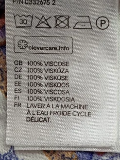 Langarm-Bluse Größe 36