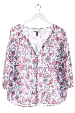 Langarm-Bluse Größe 36