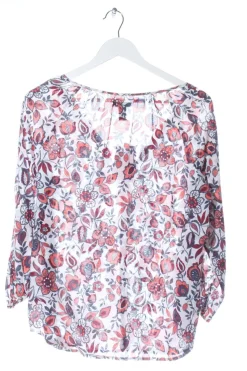 Langarm-Bluse Größe 36