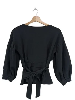 Langarm-Bluse Größe 36