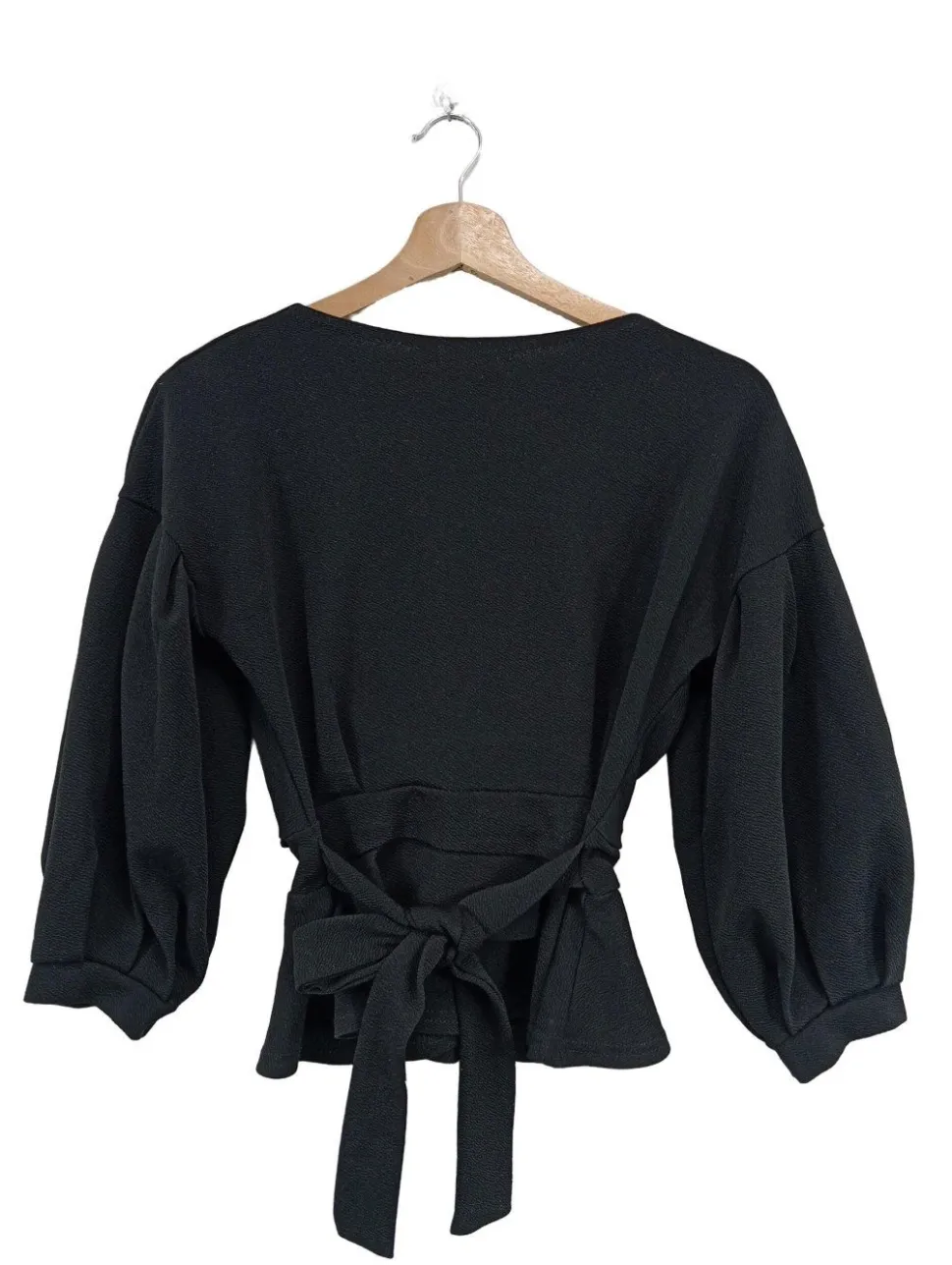 Langarm-Bluse Größe 36