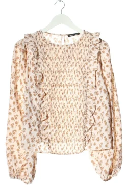 Langarm-Bluse Größe 40