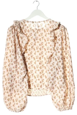 Langarm-Bluse Größe 40