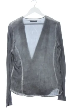 Langarm-Bluse Größe 40