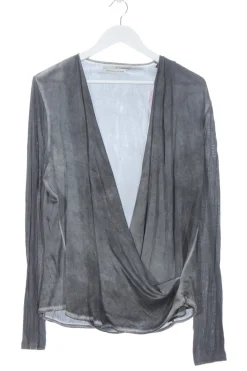 Langarm-Bluse Größe 40