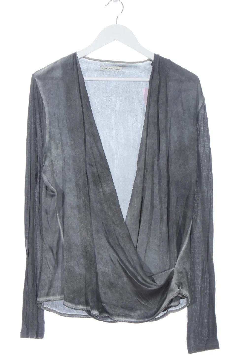 Langarm-Bluse Größe 40