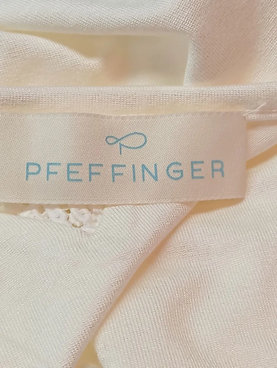 Langarm-Bluse Größe 42