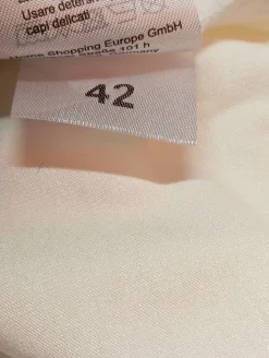 Langarm-Bluse Größe 42