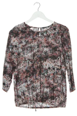 Langarm-Bluse Größe 34