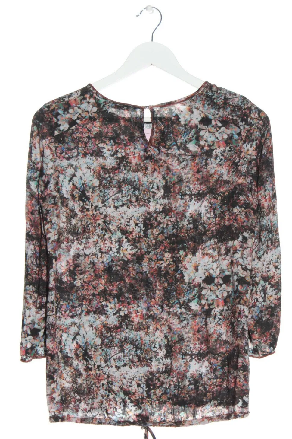 Langarm-Bluse Größe 34