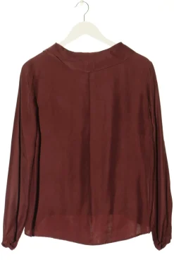 Langarm-Bluse Größe 38