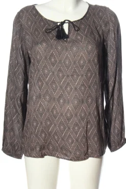 Langarm-Bluse Größe 38