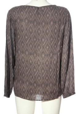 Langarm-Bluse Größe 38