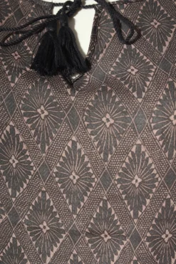 Langarm-Bluse Größe 38