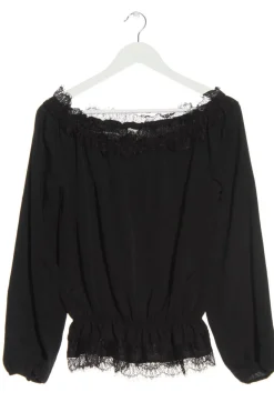 Langarm-Bluse Größe 34