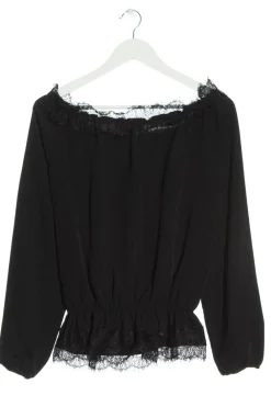 Langarm-Bluse Größe 34