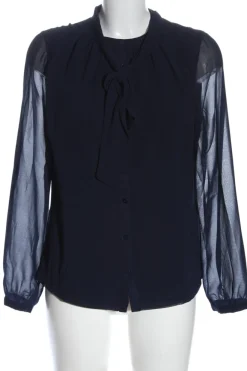 Langarm-Bluse Größe 38