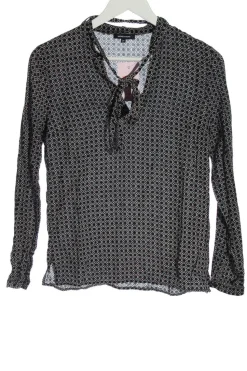 Langarm-Bluse Größe 34