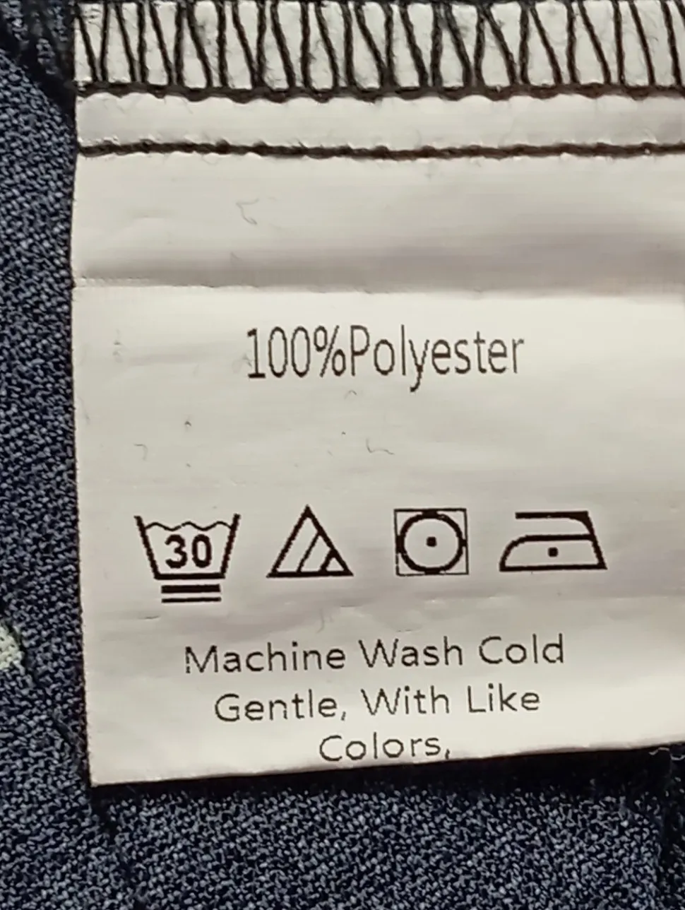 Langarm-Bluse Größe 34