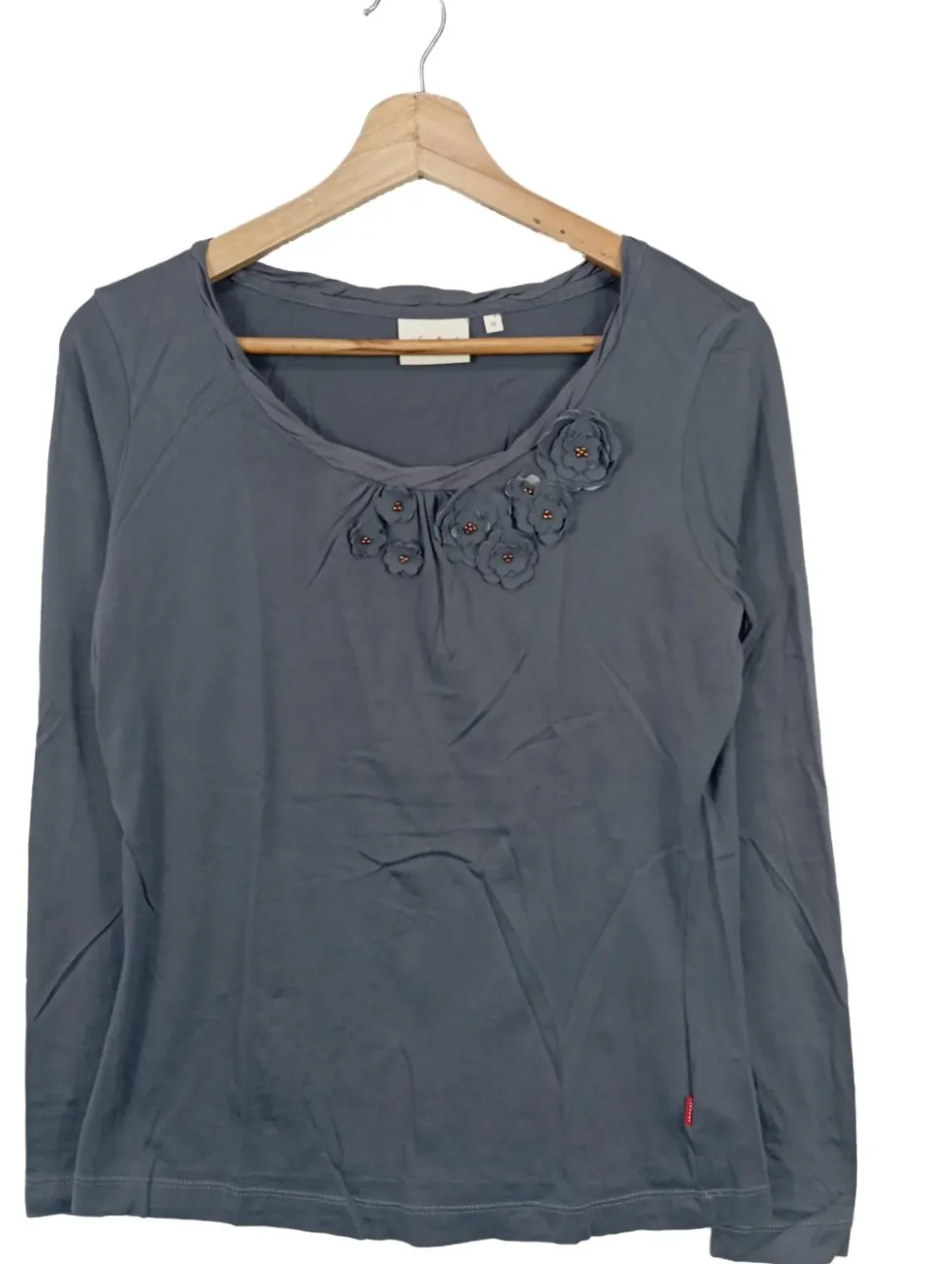 Langarm-Bluse Größe 38