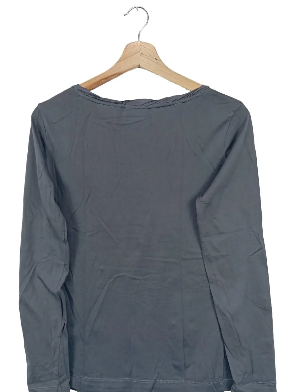 Langarm-Bluse Größe 38