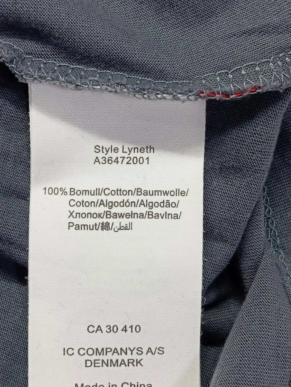 Langarm-Bluse Größe 38